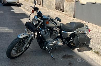 Harley Davidson 883 low 2004