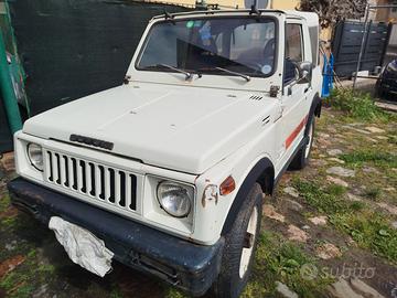 Suzuki SJ410 (Santana) 1.0 4x4  