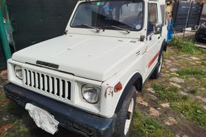 Suzuki SJ410 (Santana) 1.0 4x4  