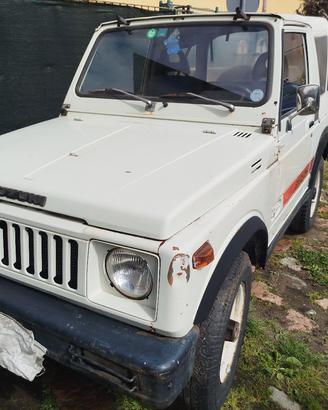 Suzuki SJ410 (Santana) 1.0 4x4  