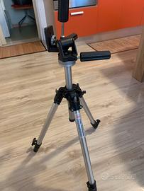 Cavaletto treppiede Manfrotto modello 190