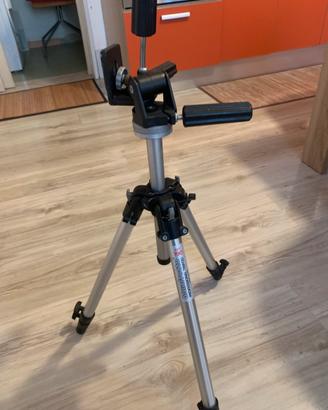 Cavaletto treppiede Manfrotto modello 190