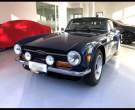 Triumph TR6 Cabrio