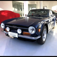 Triumph TR6 Cabrio
