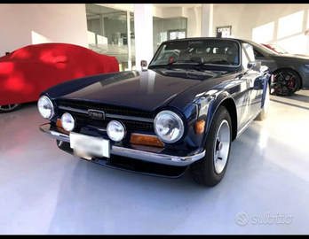 Triumph TR6 Cabrio