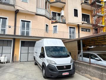 Fiat Ducato 2.3 MJT 130CV L4 H3 Maxi FURGONE