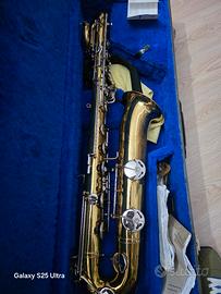 sax baritono