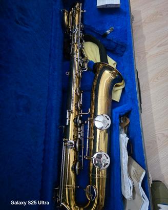 sax baritono