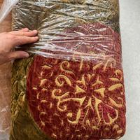 Stock 15 copriletto matrimoniali originali indiani