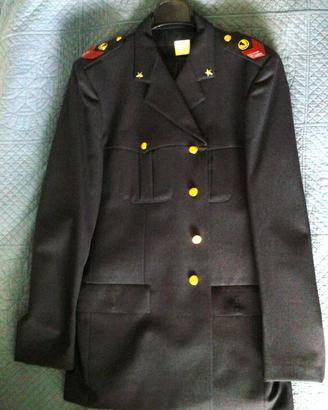 Divisa Aeronautica Militare - Anni 90