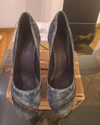 Decolette jeans Diesel
