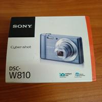 fotocamera Sony 