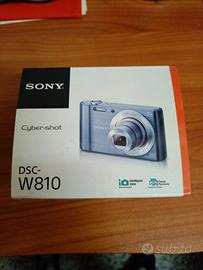 fotocamera Sony 