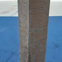 Piantana IKEA in materiale crespato