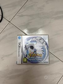 Pokémon versione argento SoulSilver Nintendo