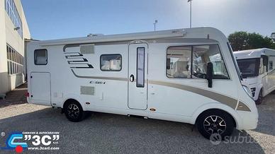 HYMER Exsis I 588