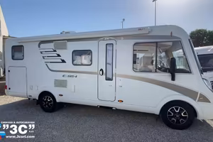 HYMER Exsis I 588