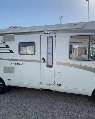 HYMER Exsis I 588