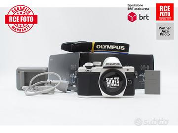 Olympus OM-D E-M10 II
