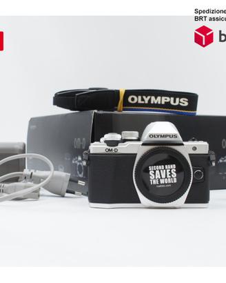 Olympus OM-D E-M10 II