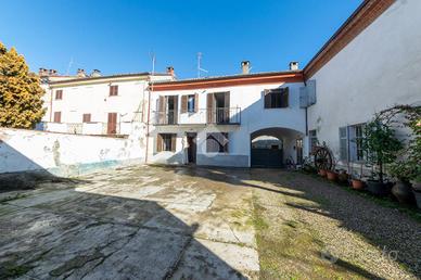 CASA INDIPENDENTE A OZZANO MONFERRATO