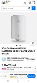 Scaldabagno  bandini