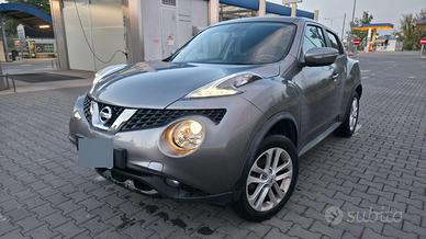 Nissan Juke 1.6 GPL 117 CV Acenta
