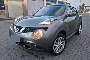 Nissan Juke 1.6 GPL 117 CV Acenta