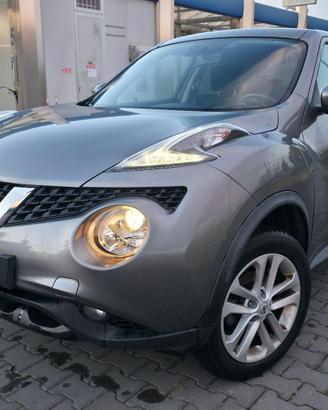 Nissan Juke 1.6 GPL 117 CV Acenta