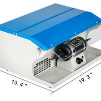 Lucidatrice gioielli,resina, metamateriali diversi