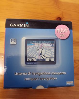 Navigatore stradale GARMIN 