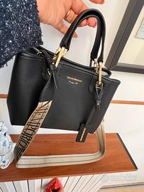 Borsa donna usata solo una volta