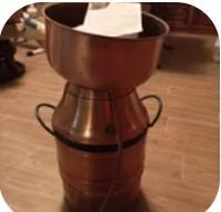 ALAMBICCO DISTILLATORE