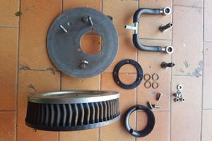 ricambi harley davidson