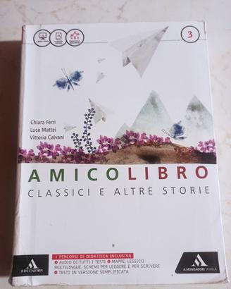 Amico libro 3