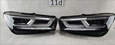 AUDI Q5 80A FULL LED MATRIX SINISTRA DESTRO + SINI