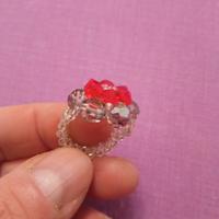 Anello artigianale 
