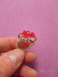 Anello artigianale 