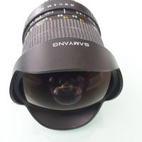 Samyang F 8mm f/3.5 Canon