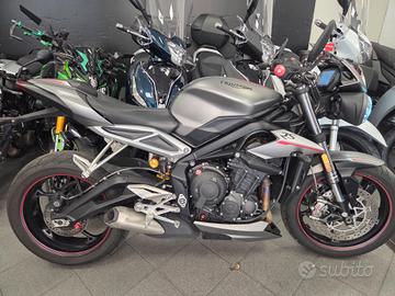Triumph Street Triple STREE 765 RS