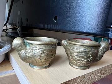 Portauova art nouveau