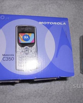 Motorola c350