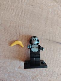 Lego minifigura Gorilla 