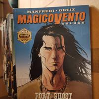 Fumetto Bonelli Magico Vento