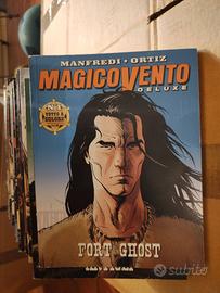 Fumetto Bonelli Magico Vento