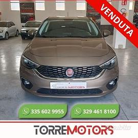 Fiat Tipo 1.6 Mjt S&S DCT 5 porte Lounge 09/2020