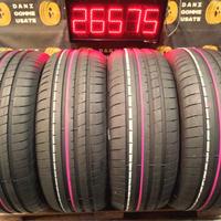 4 GOMME 225 55 17 AL 90/95% GOODYEAR