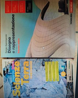 libri scolastici per liceo scientifico 2