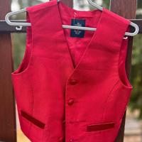 Gilet bambino da cerimonia