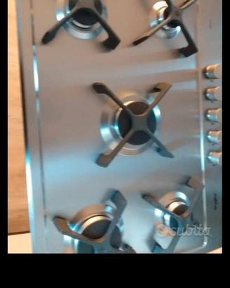 piano cottura whirpool 